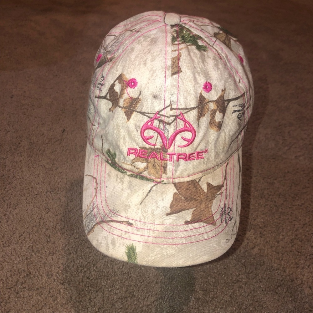 Realtree hat bundle - Picture 3 of 6